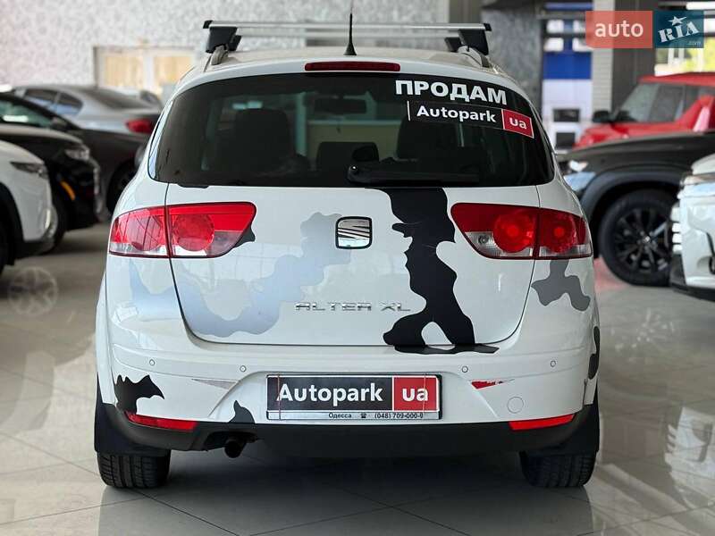 Мінівен SEAT Altea XL 2015 в Одесі
