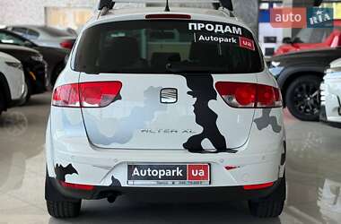 Мінівен SEAT Altea XL 2015 в 