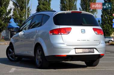 Минивэн SEAT Altea XL 2015 в 