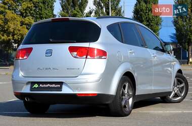 Минивэн SEAT Altea XL 2015 в 