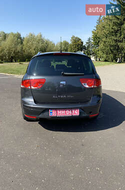 Минивэн SEAT Altea XL 2009 в 