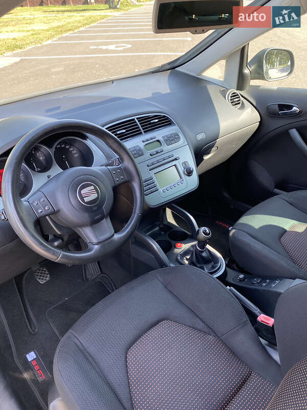 Минивэн SEAT Altea XL 2009 в Луцке фото 14 Минивэн SEAT Altea XL 2009 в Луцке