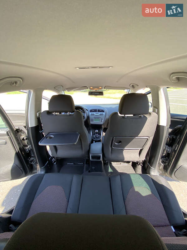 Минивэн SEAT Altea XL 2009 в Луцке фото 19 Минивэн SEAT Altea XL 2009 в Луцке