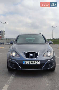 Минивэн SEAT Altea XL 2012 в Львове