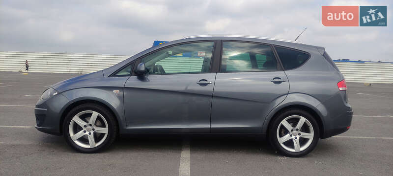 Минивэн SEAT Altea XL 2012 в Львове