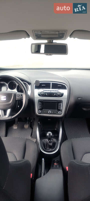 Минивэн SEAT Altea XL 2012 в Львове