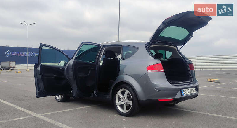 Минивэн SEAT Altea XL 2012 в Львове