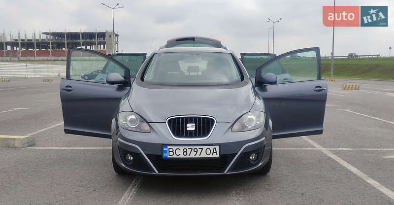 Минивэн SEAT Altea XL 2012 в Львове