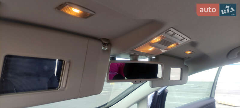 Минивэн SEAT Altea XL 2012 в Львове