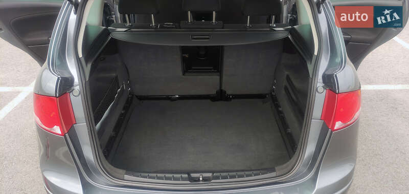 Минивэн SEAT Altea XL 2012 в Львове