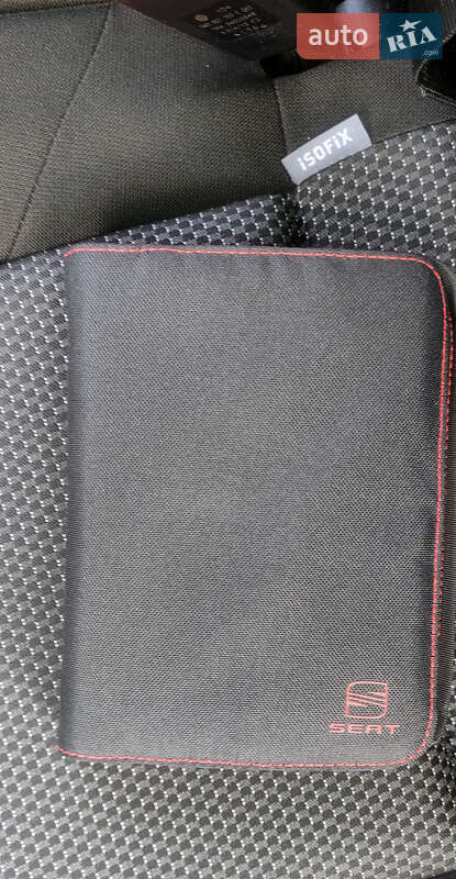 Минивэн SEAT Altea XL 2012 в Львове