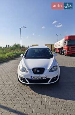 Мінівен SEAT Altea XL 2011 в Боярці