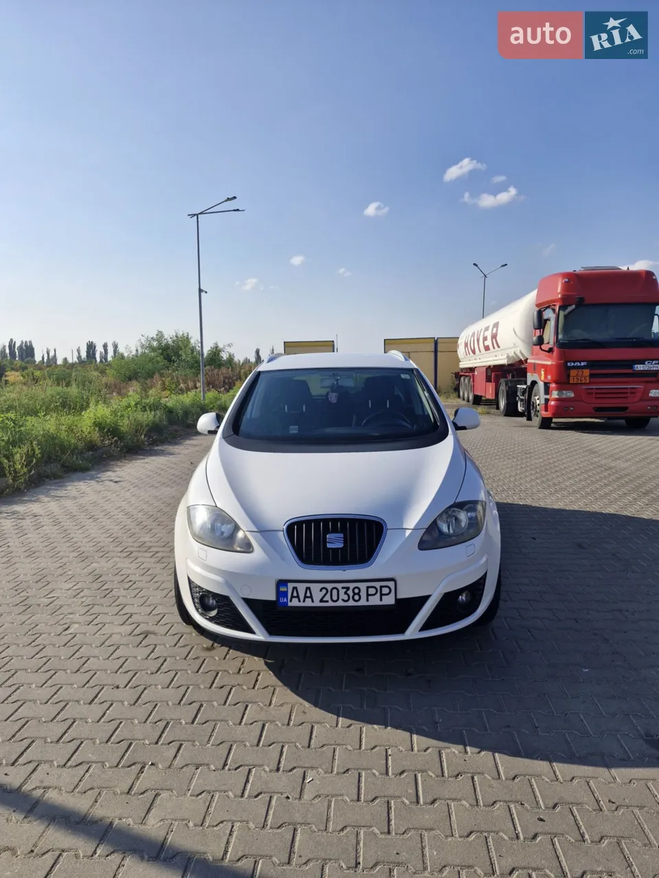 2012 SEAT Altea - мініатюра 6