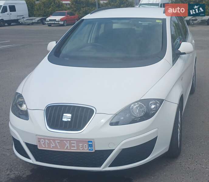 Минивэн SEAT Altea XL 2015 в 