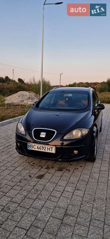 Мінівен SEAT Altea XL 2007 в Львові
