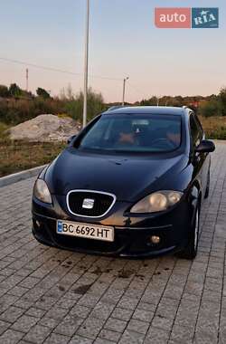 Мінівен SEAT Altea XL 2007 в 