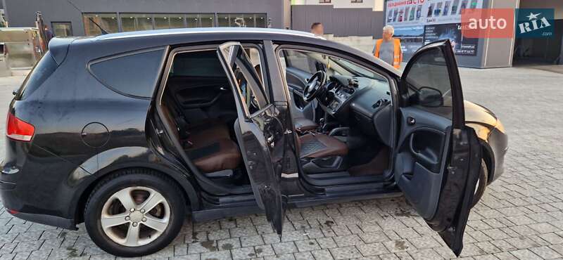 Мінівен SEAT Altea XL 2007 в Львові