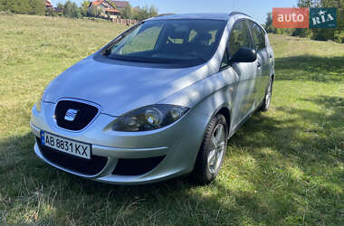 Минивэн SEAT Altea XL 2008 в Виннице