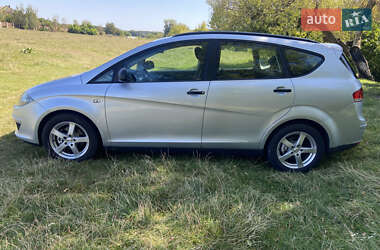 Минивэн SEAT Altea XL 2008 в 