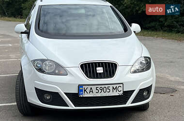 Минивэн SEAT Altea XL 2013 в Фастове