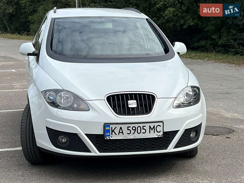 SEAT Altea XL 2013
