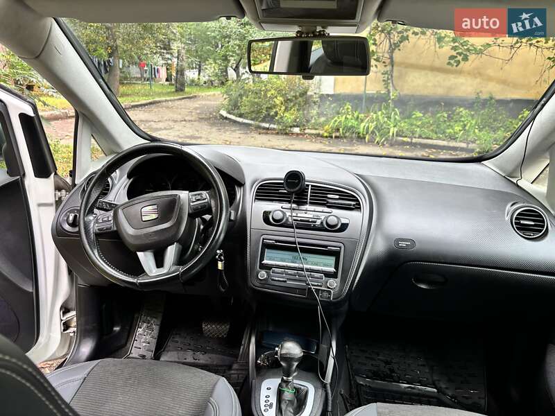 Мінівен SEAT Altea XL 2010 в Івано-Франківську