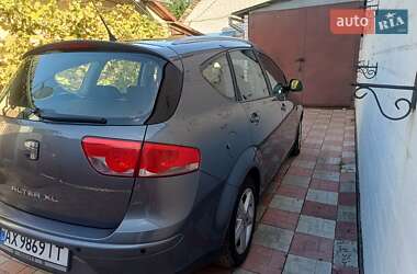 Минивэн SEAT Altea XL 2012 в 