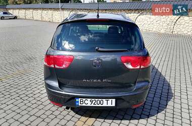Минивэн SEAT Altea XL 2008 в 