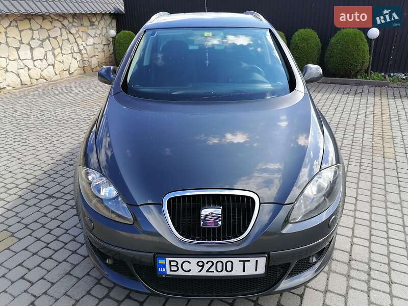 Мінівен SEAT Altea XL 2008 в Львові