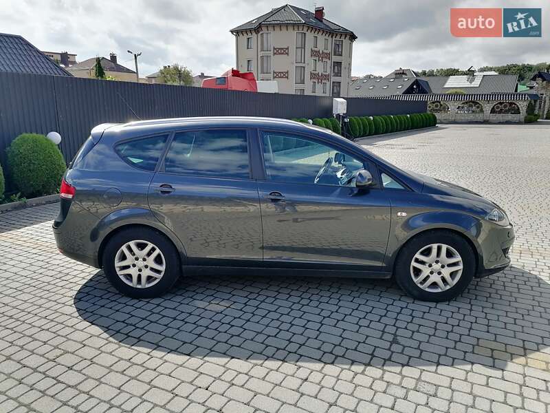 Мінівен SEAT Altea XL 2008 в Львові