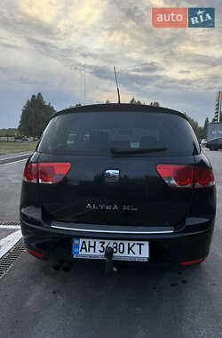 Минивэн SEAT Altea XL 2008 в 