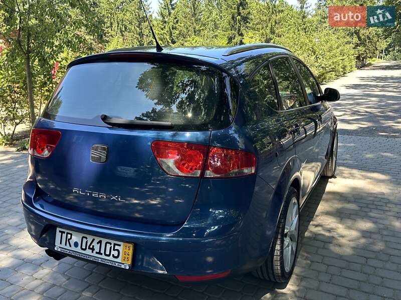 Минивэн SEAT Altea XL 2013 в Виннице
