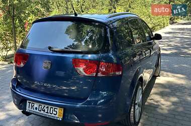 Минивэн SEAT Altea XL 2013 в 