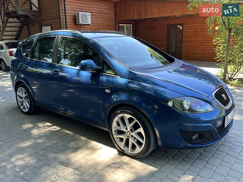 Минивэн SEAT Altea XL 2013 в Виннице