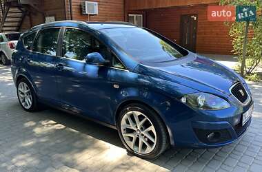 Минивэн SEAT Altea XL 2013 в 