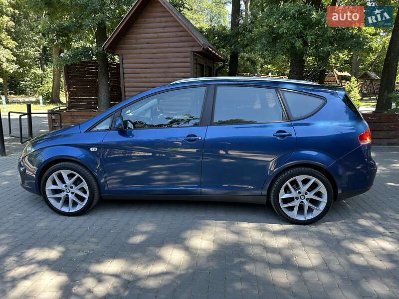 Минивэн SEAT Altea XL 2013 в Виннице
