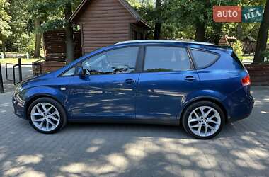 Минивэн SEAT Altea XL 2013 в 