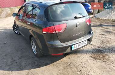 Минивэн SEAT Altea XL 2008 в 