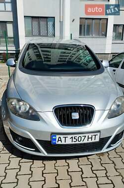 Минивэн SEAT Altea XL 2009 в Ивано-Франковске