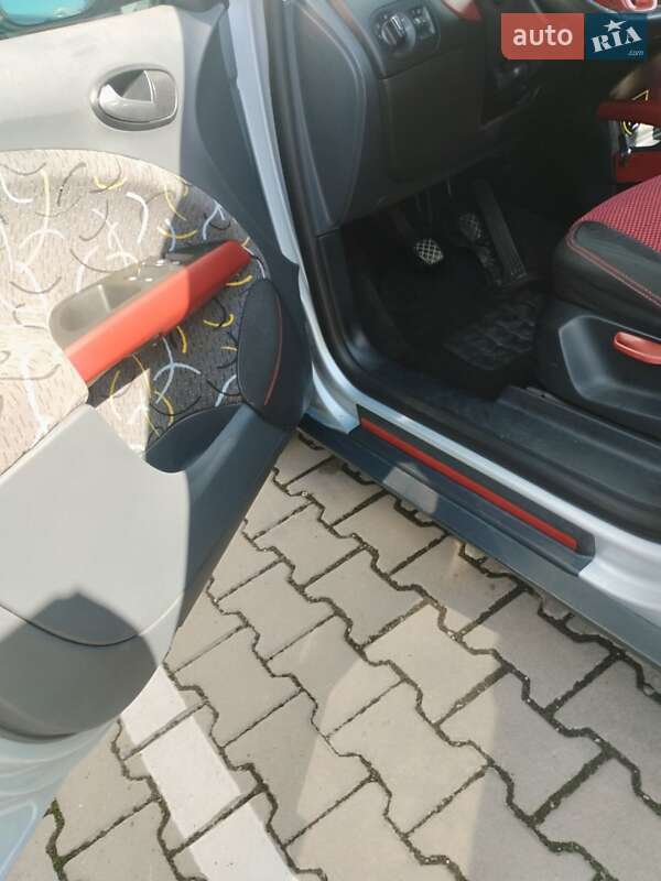 Минивэн SEAT Altea XL 2009 в Ивано-Франковске