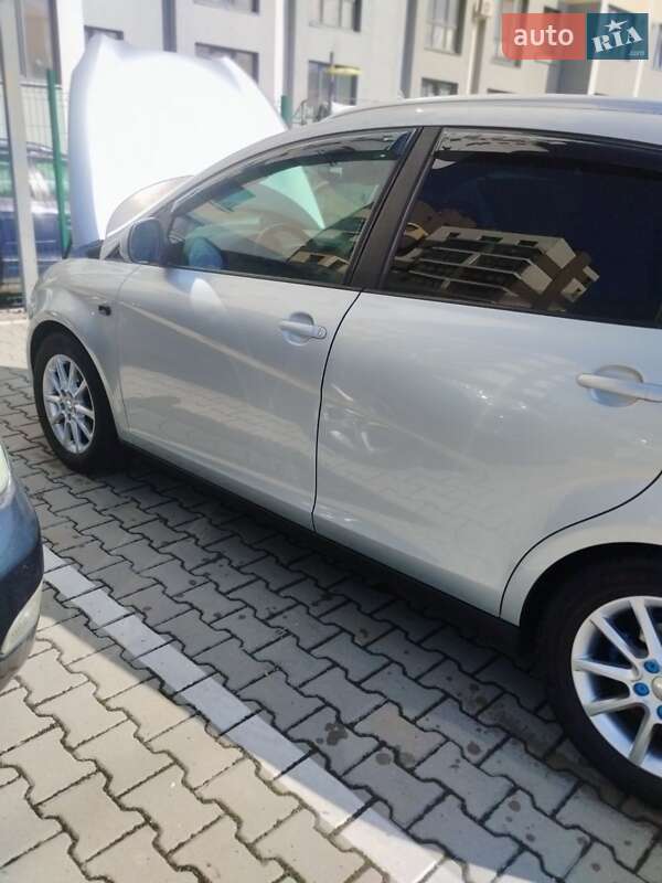 Минивэн SEAT Altea XL 2009 в Ивано-Франковске