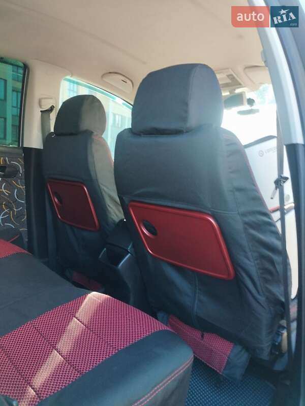 Минивэн SEAT Altea XL 2009 в Ивано-Франковске