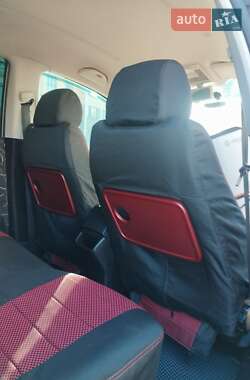 Минивэн SEAT Altea XL 2009 в 