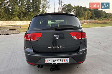 Минивэн SEAT Altea XL 2010 в 