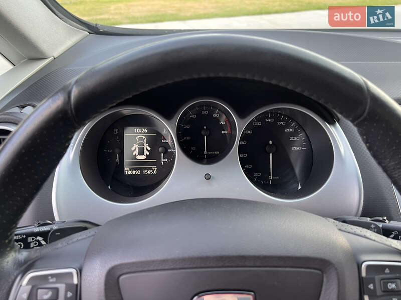 Минивэн SEAT Altea XL 2010 в Луцке