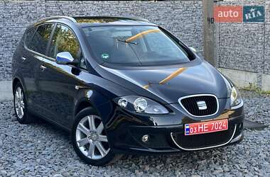 Минивэн SEAT Altea XL 2008 в Ровно