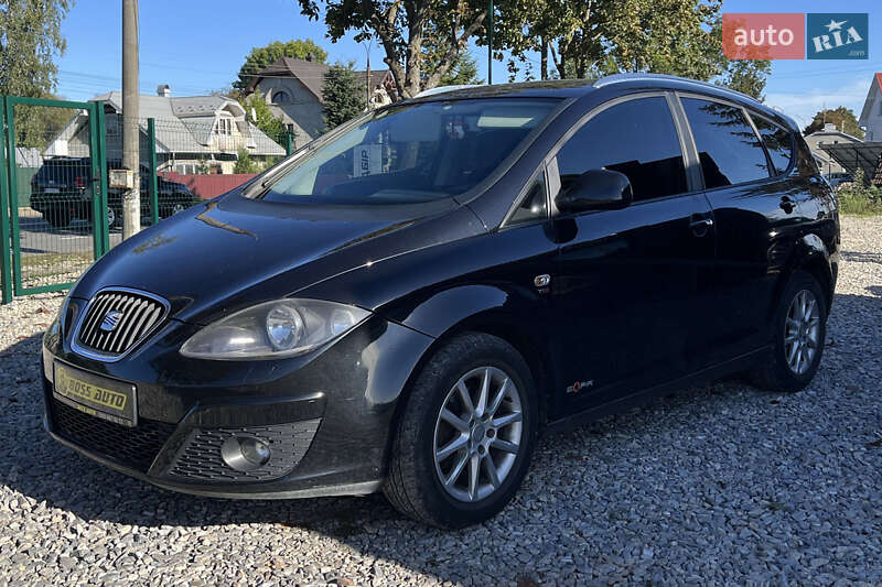 Мінівен SEAT Altea XL 2012 в Коломиї