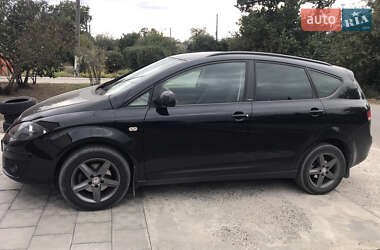 Минивэн SEAT Altea XL 2015 в 