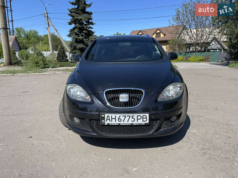 Минивэн SEAT Altea XL 2008 в Днепре