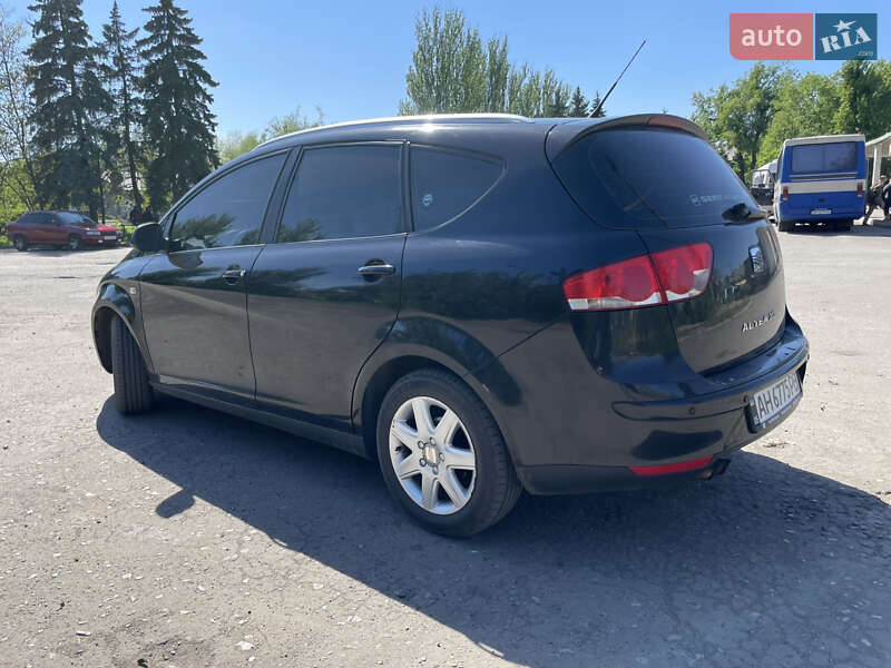 Минивэн SEAT Altea XL 2008 в Днепре